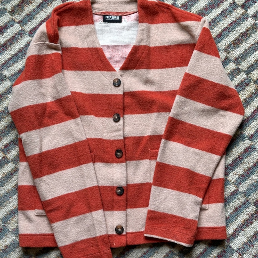 Pleasures Now jacket - worn once